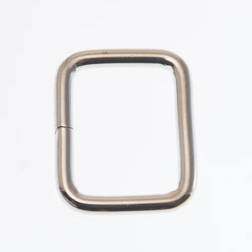 角カン 内径25mm 線径3mm 10個入り mg0097-3