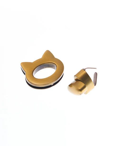 ヒネリ錠 1個(組)入り 25*28mm 猫 mg0077