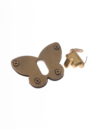 ヒネリ錠 １個(組)入り 52*37mm 蝶 mg0076