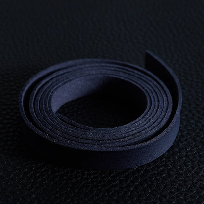合皮テープ 幁10mm 厚1.5mm 1m/巻 全12色 mg0112