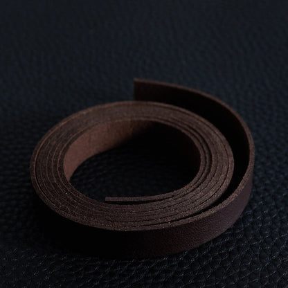 合皮テープ 幁10mm 厚1.5mm 1m/巻 全12色 mg0112