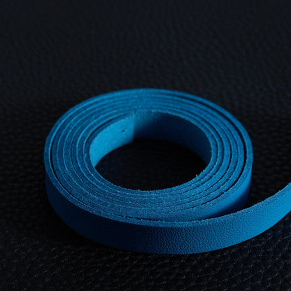 合皮テープ 幁10mm 厚1.5mm 1m/巻 全12色 mg0112
