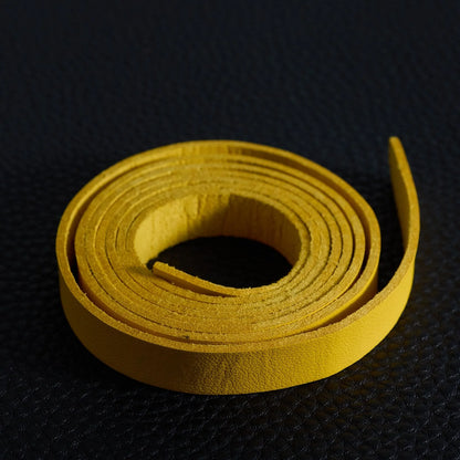 合皮テープ 幁10mm 厚1.5mm 1m/巻 全12色 mg0112