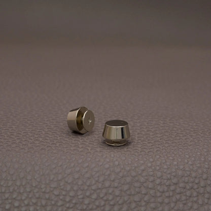 底鉢 スタッズ 直径10mm ネジ式 4色展開 2個セット mg0144