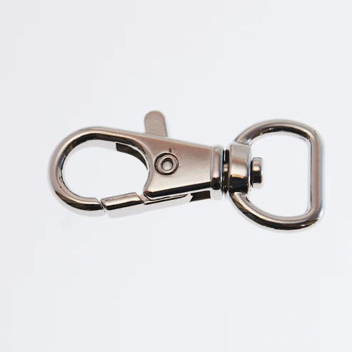 ナスカン 尾内径12mm 10個入り mg0110-12  ■ まとめ買い 卸 業務用 問屋 お徳用 作家 バッグ カバン 金具 フック ゴールド シルバー ブラック キーホルダー パーツ 持ち手 ショルダー 回転 クリップ DIY ハンドメイド 手芸 手作り
