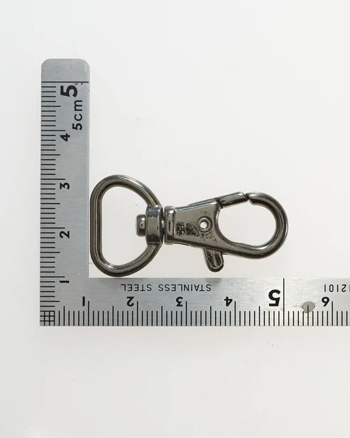 ナスカン 尾内径 約16mm 10個入り mg0110-16 ナスカン ハイクオリティ 10mm 20個 ■ まとめ買い 卸 業務用 問屋 お徳用 作家 バッグ カバン 金具 フック ゴールド シルバー ブラック キーホルダー パーツ 持ち手 ショルダー 回転 クリップ 薄型 DIY ハンドメイド 手芸 手作り