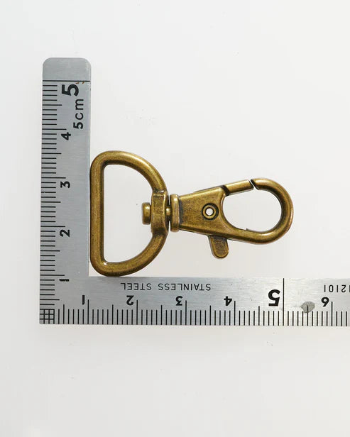 ナスカン高品質 尾内径 約20mm 10個入り 線の太さ約2.9mm ｍｇ0110-20