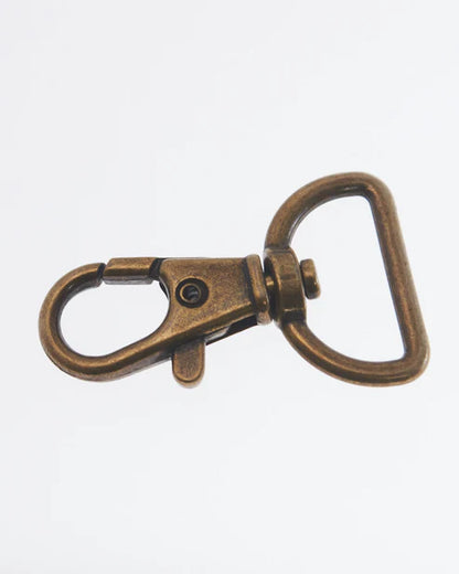ナスカン高品質 尾内径 約20mm 10個入り 線の太さ約2.9mm ｍｇ0110-20
