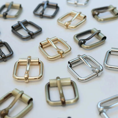 管 バックル 金具 内径20mm 線径3mm 5個入り mg0098-2