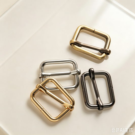 リュックカン 内径25mm 5個入り 鉄製 ショルダー金具 mg0099-25