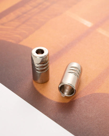 メタル ループエンド 穴径紏3mm 4個入り mg118-31