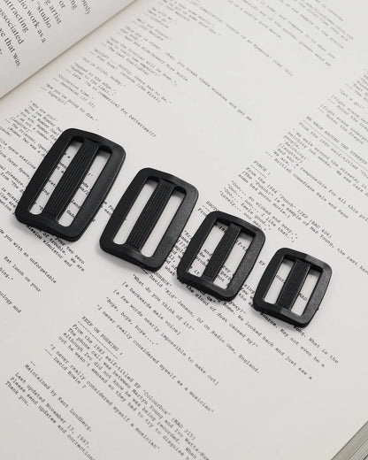 プラスチックバックル 32mm 5個入り バッグ・リュック用 mg0231-32