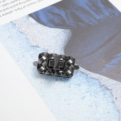 ひねり金具 約34mm×20mm mg0198