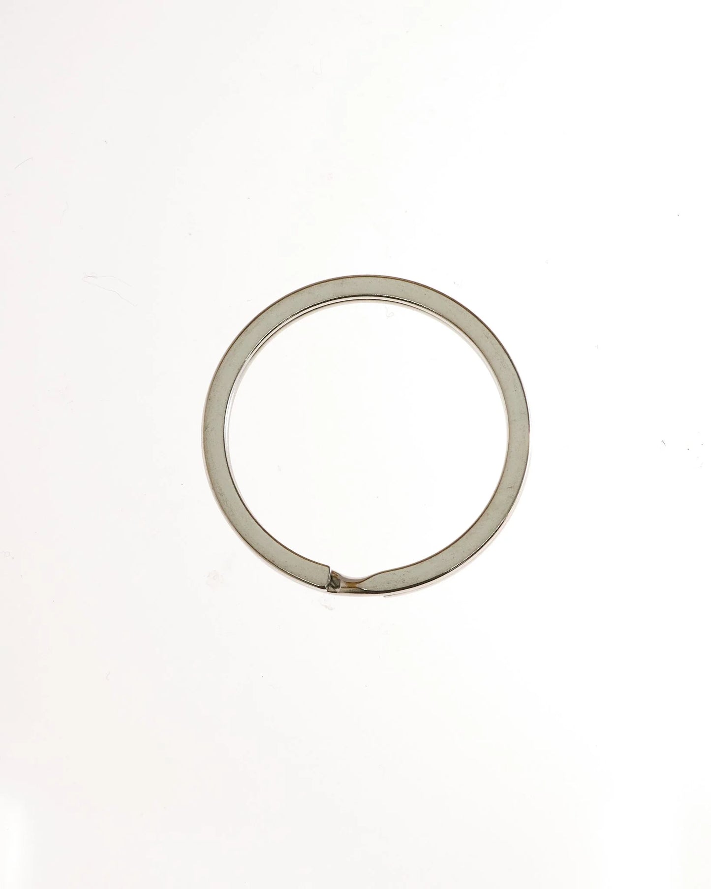 平二重リング 外彄35mm 線彍2.2mm 4色展開 10個入り mg0088-2