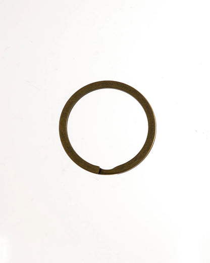 平二重リング 外彄35mm 線彍2.2mm 4色展開 10個入り mg0088-2