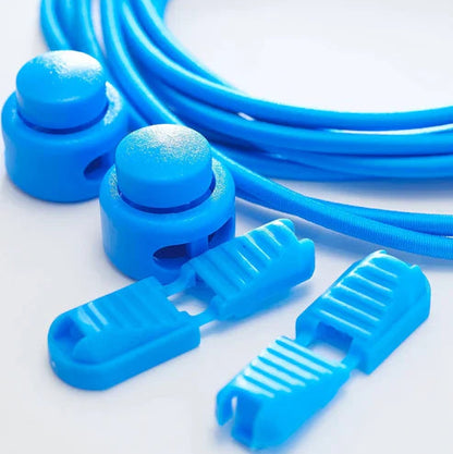 丸ゴム 3mm×1.2m 2本入り コードストッパー付き アウトドア・DIY用 mg0137