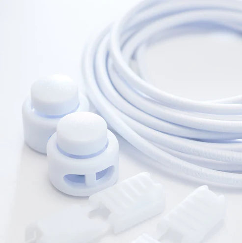 丸ゴム 3mm×1.2m 2本入り コードストッパー付き アウトドア・DIY用 mg0137