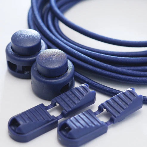 丸ゴム 3mm×1.2m 2本入り コードストッパー付き アウトドア・DIY用 mg0137