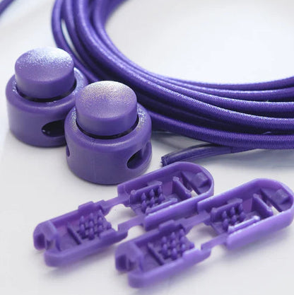 丸ゴム 3mm×1.2m 2本入り コードストッパー付き アウトドア・DIY用 mg0137