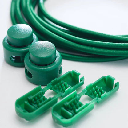 丸ゴム 3mm×1.2m 2本入り コードストッパー付き アウトドア・DIY用 mg0137