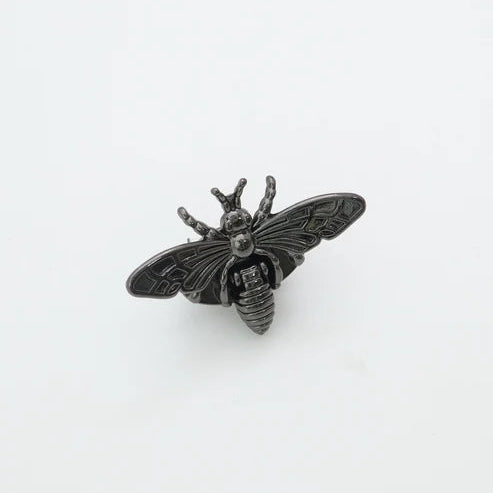 差し込み金具 約47㎜x32㎜(座金付) 蜂 mg188-3