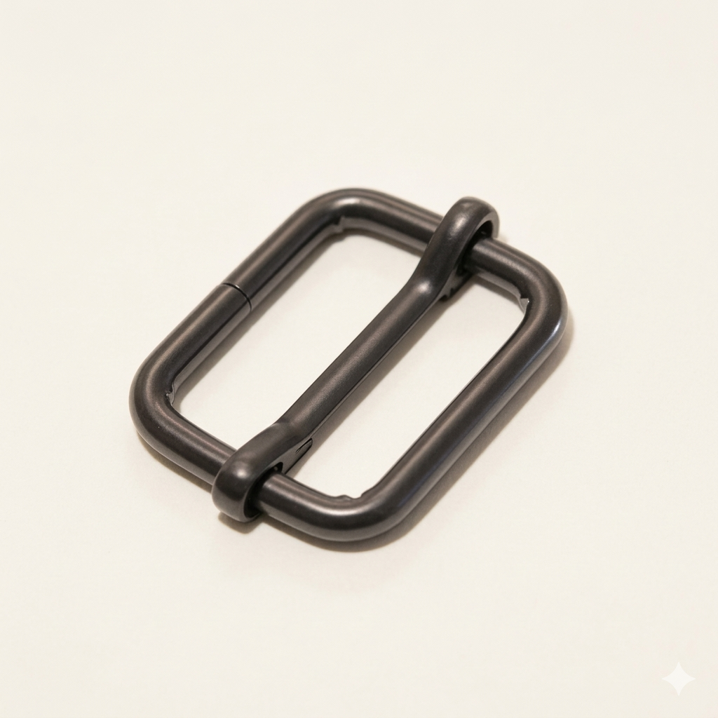 リュックカン 内径25mm 5個入り 鉄製 ショルダー金具 mg0099-25