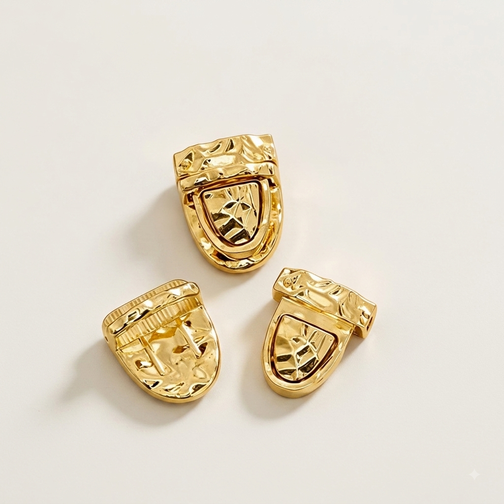 差し込み金具 32mm×25mm 合金製 1組 mg0206