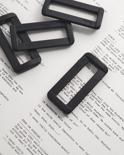 プラスチック手カン 32mm 5個入り プラスティック製 バッグ・リュック用 mg0230-32