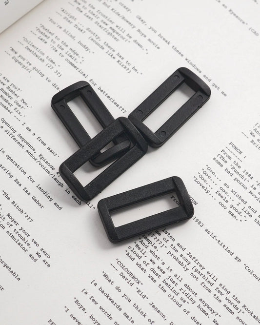 プラスチック手カン 20mm 5個入り プラスチック製 バッグ・リュック用 mg0230-20