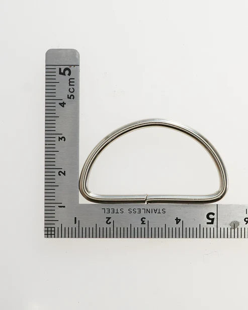 Dカン 内径38mm 線径2mm 10個入り 全4色 mg0087-38